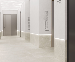 Керамогранит Laparet Rocky Pearl PRO R10 matt (GHR) рект. (60х60)